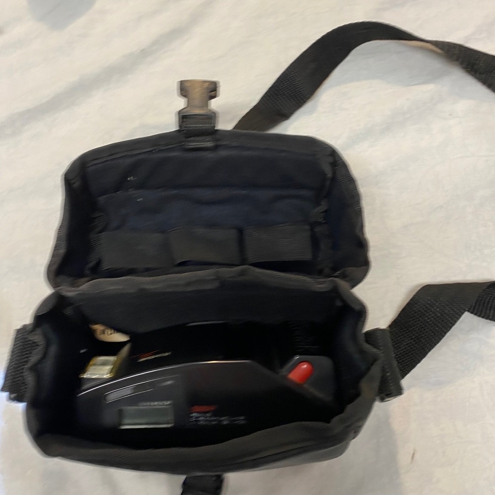 Kodak S500AF 35mm Autofocus Film Camera With Original Kodak Carrying Case - Picture 11 of 12